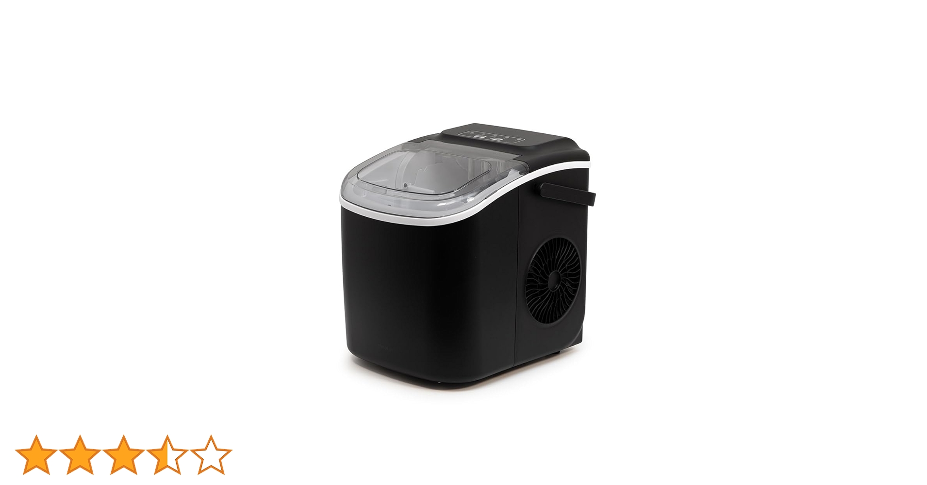 simplus 製氷機 コンパクトタイプ 最短6分 家庭用SP-CED03-BK simplus 製氷機 コンパクトタイプ 最短6分 家庭用SP-CED03-BK